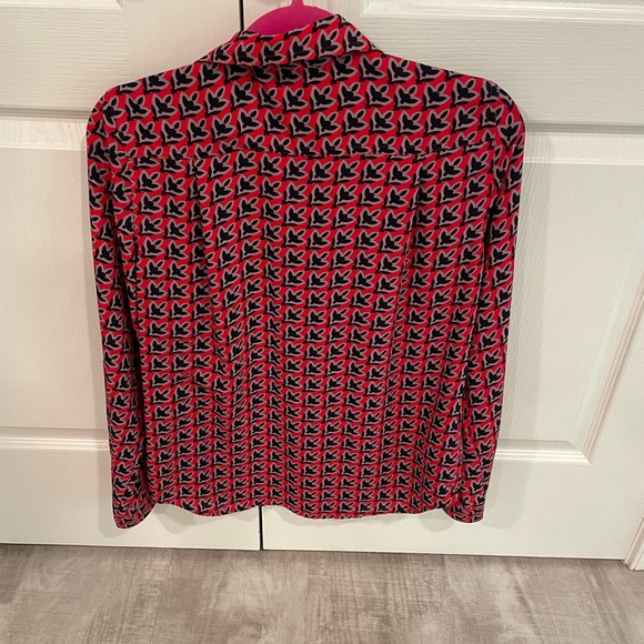 💕SOLD💕Loft button down shirt - Picture 8 of 8